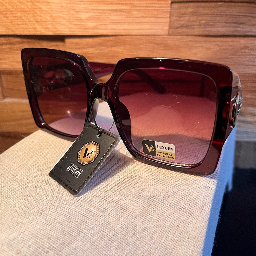 VG Luxury Sunglasses